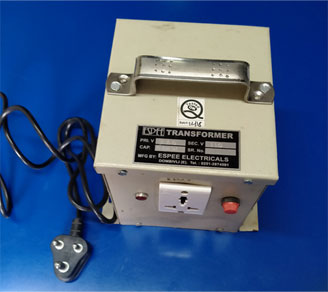 Step Down Transformers