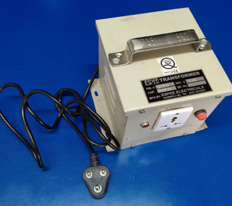 Step Down Transformers