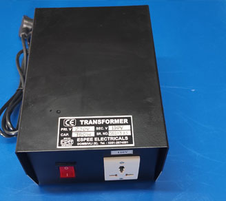 Step Down Transformers